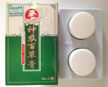 神农百草膏药店有卖吗 正品多少钱 不看后悔