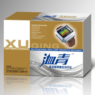 洫青激光治疗仪 招商 - 21保健品网