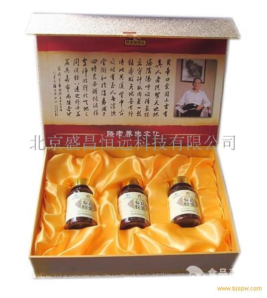 盈实牌参葛胶囊