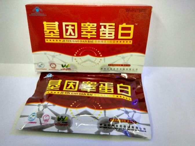 基因睾蛋白是真的吗 真假查询 到底有没有用