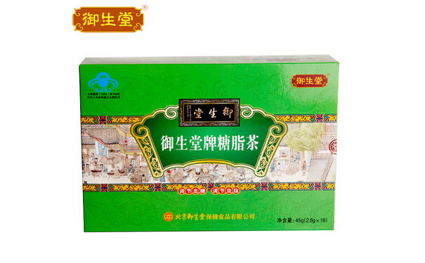 御生堂糖脂茶特价格-有什么副作用|价格多少|【专卖店】