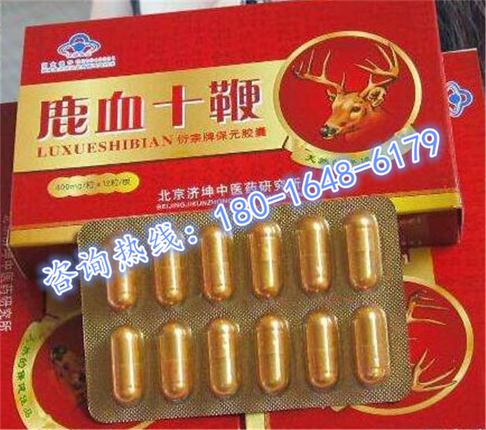 鹿血十鞭一盒价格销售多少功效规格