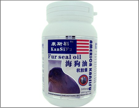 海狗油
