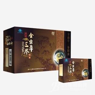 金虫草三参胶囊是不是正品?效果如何/价格
