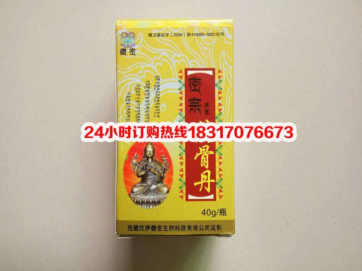 密宗筋骨丹1