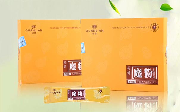 权健魔粉的作用和功效-【功效】|使用说明|怎么