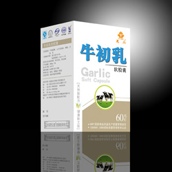 恩众牛初乳软胶囊