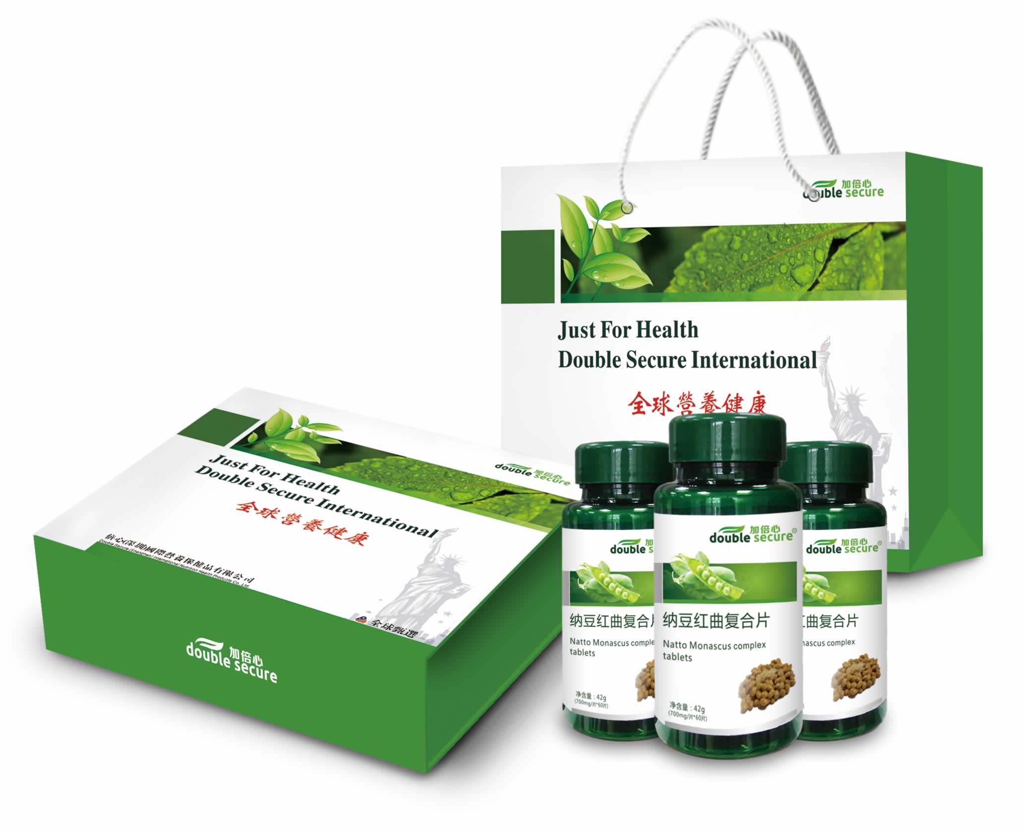 纳豆红曲复合片招商