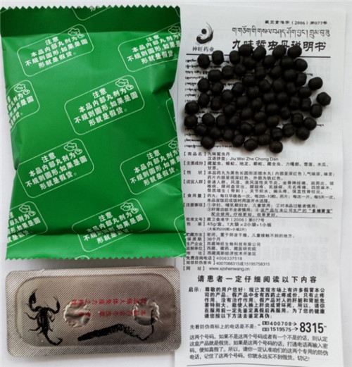 九味蛰虫丹价格多少钱