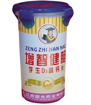 增智健脑学生钙招商