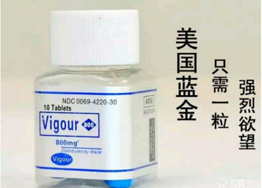 美国蓝金伟哥 价格多少