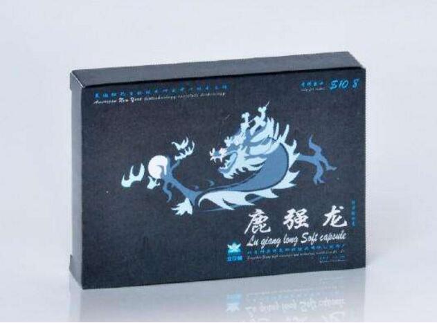 鹿强龙多少钱一盒
