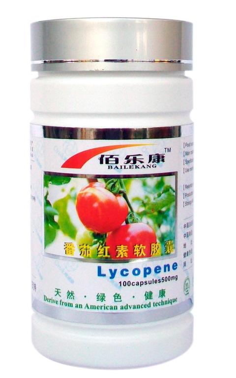 佰乐康-番茄红素软胶囊