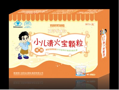 小儿清火宝颗粒招商