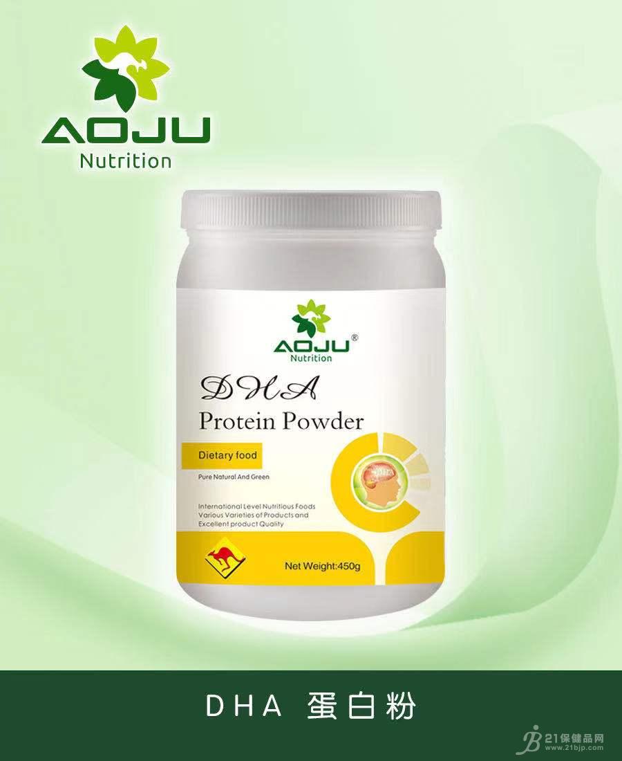 DHA蛋白粉招商