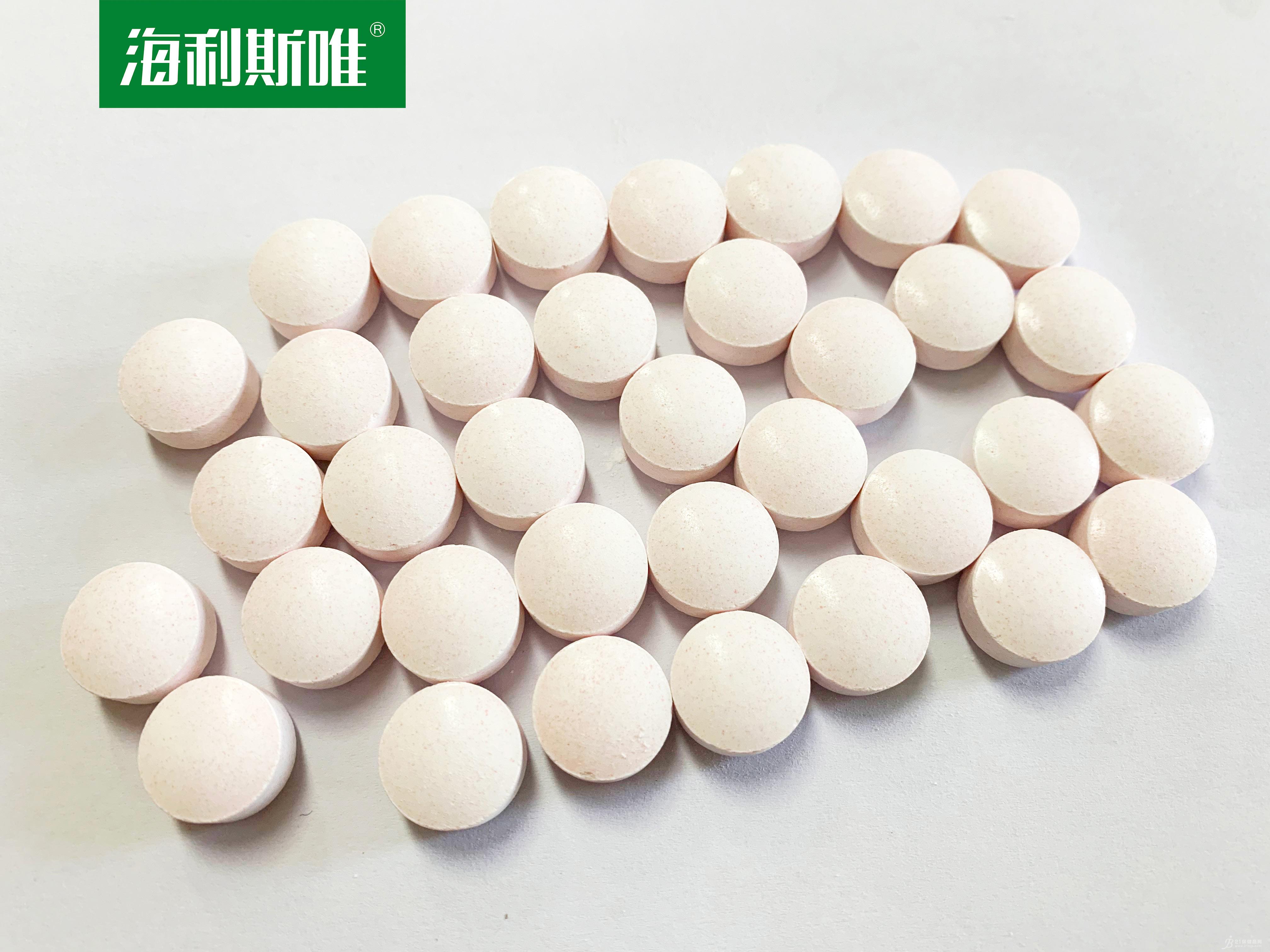 海利斯唯r钙维生素d咀嚼片