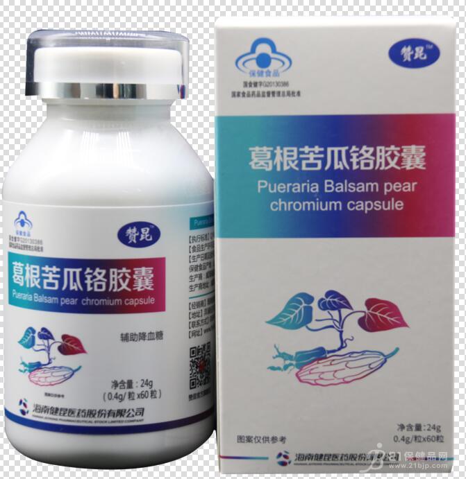 葛根苦瓜铬胶囊招商