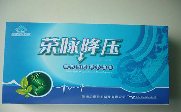 荣脉降压胶囊