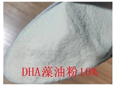 DHA藻油粉10％